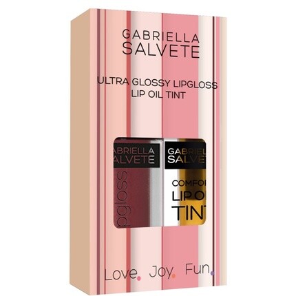 

Подарочный набор Gabriella Salvete Ultra Glossy & Tint