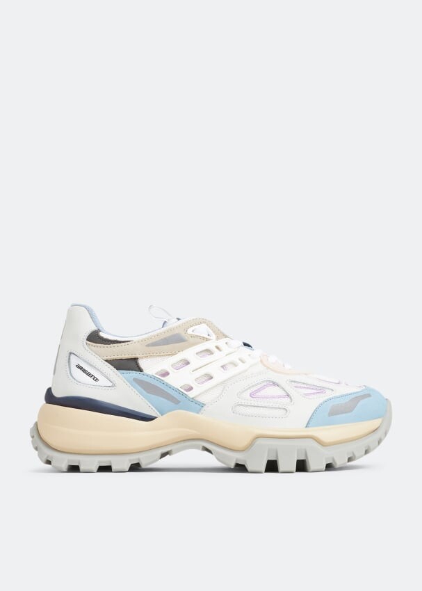 

Кроссовки AXEL ARIGATO Marathon R-Tic sneakers, белый