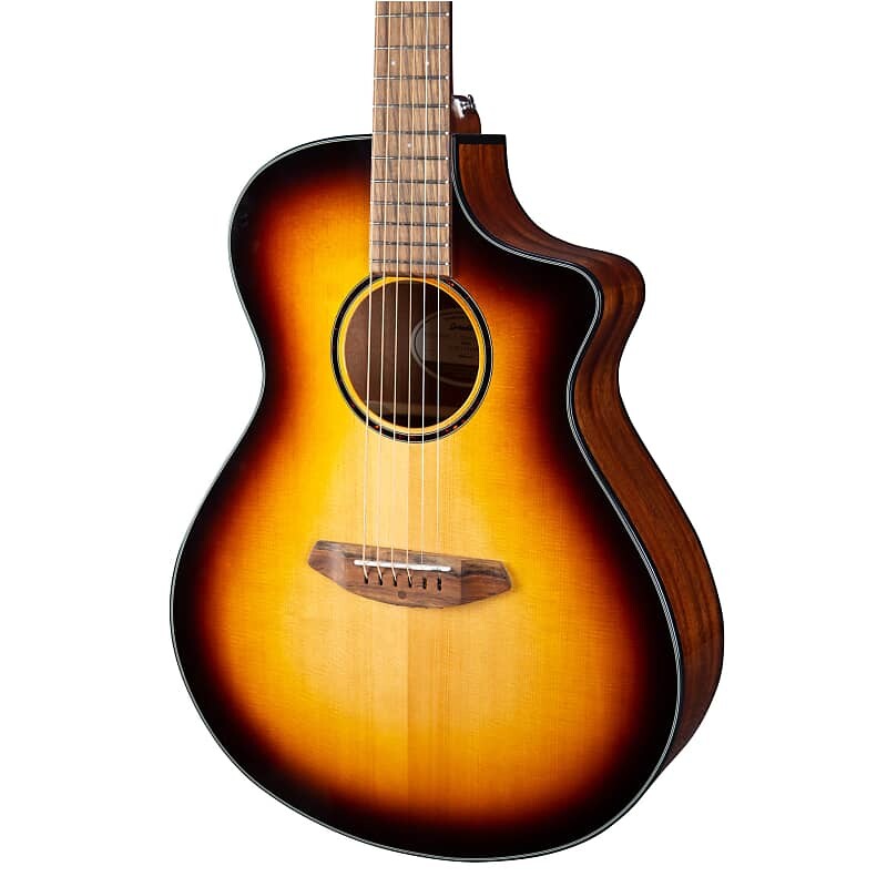 

Breedlove Discovery S Concerto Edgeburst CE Европейско-африканское красное дерево DSCO44CEEUAM