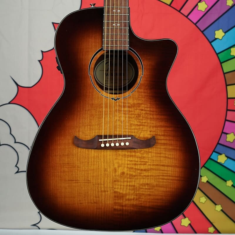 

Fender FA-345CE Auditorium, гриф Laurel, 3 цвета Tea Burst 0971343064