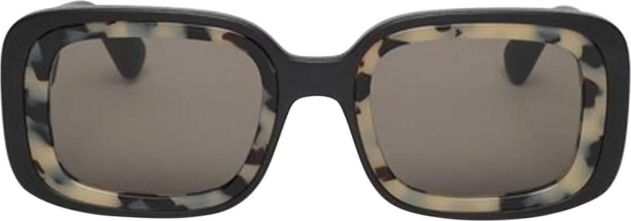 

Солнцезащитные очки Mykita Studio 13.1, черный/кремовый
