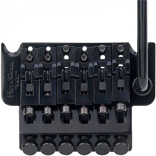 

FR 1000 SE PRO ТРЕМОЛО, ЧЕРНЫЙ Floyd Rose FRT-P2000