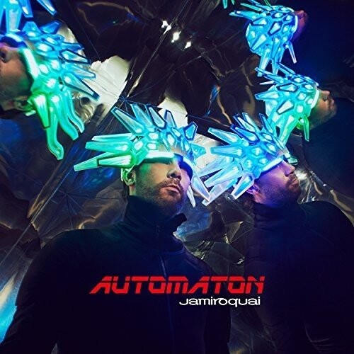 

Виниловая пластинка Automaton Deluxe Edt | Jamiroquai