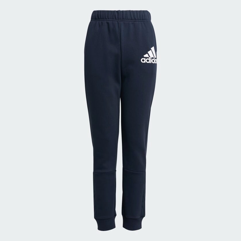 

Брюки Adidas Training Badge Of Sport, синий/белый