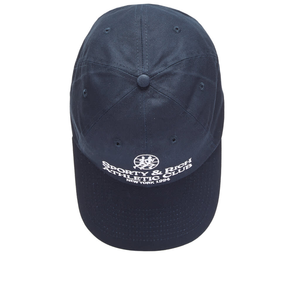 

Спортивная клубная кепка S&R Sporty & Rich