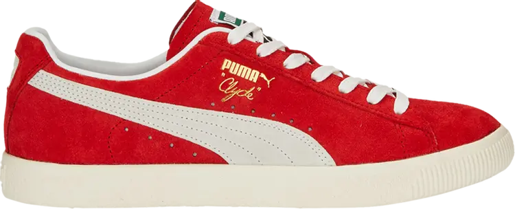 Puma Clyde OG For All Time Red CDEK.Shopping