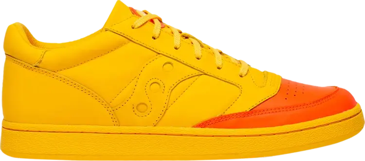 

Кроссовки Saucony Jazz Court Jake, оранжевый