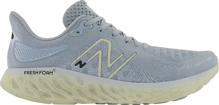 

Кроссовки New Balance Fresh Foam X 1080v12 'Light Slate', серый