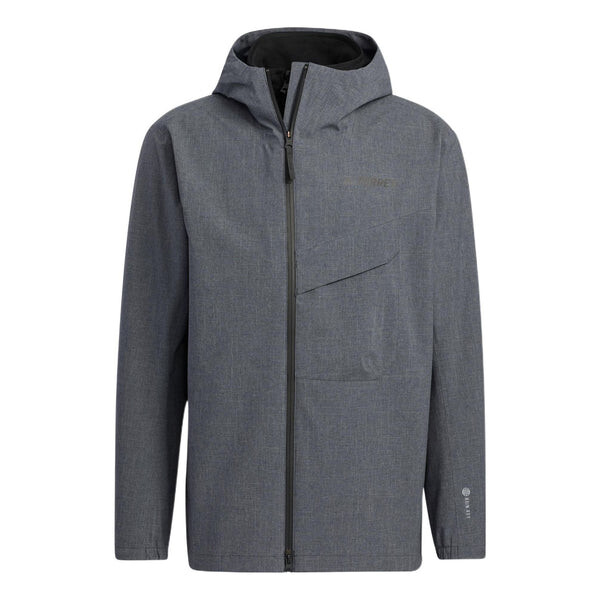 

Куртка Adidas 3 in 1 Zipper 'Grey', Серый