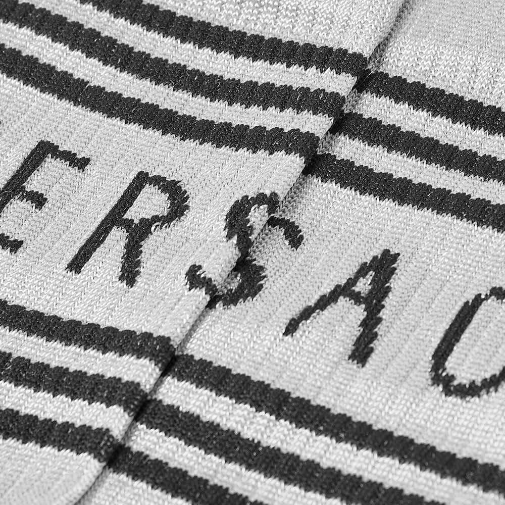 

Спортивные носки с логотипом Versace