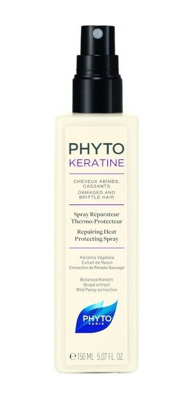 

Phyto Phytokeratine Termoochronny лак для волос, 150 ml