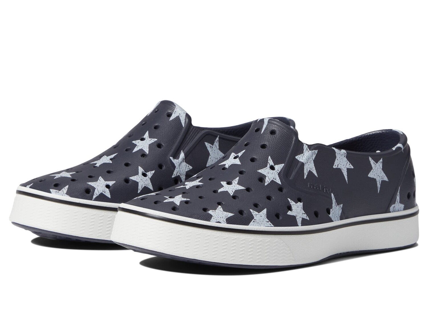 

Кроссовки Native Shoes Kids, Miles Print
