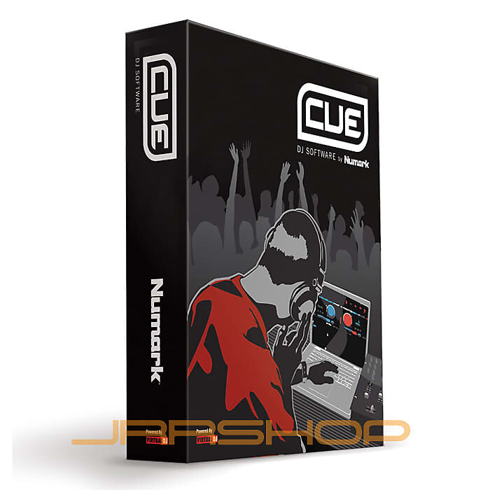 

Программное обеспечение Numark Cue 6 для профессионального диджея cue6