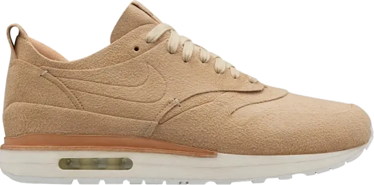 

Кроссовки Nike NikeLab Air Max 1 Royal 'Linen', загар