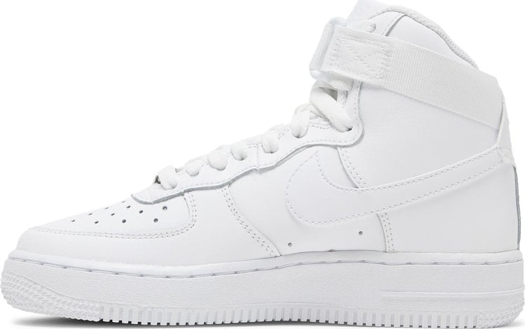 air force 1 full white