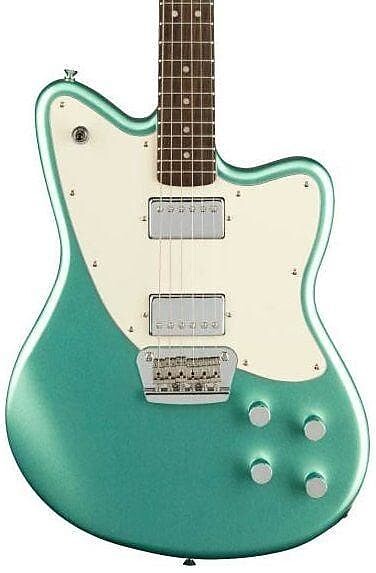 

Squier by Fender Paranormal Toronado Laurel Накладка на гриф Пергаментная накладка Mystic Seafoam Squier by Paranormal Toronado Laurel Fingerboard Parchment Pickguard