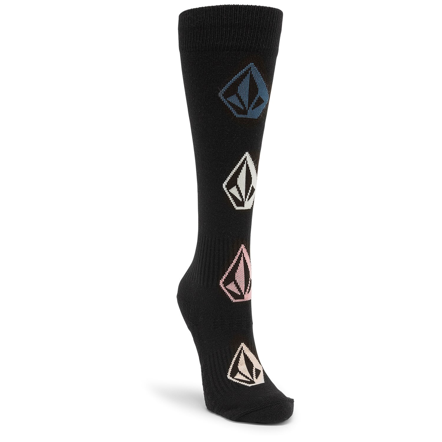 

Носки для сноуборда Volcom Sherwood, черный