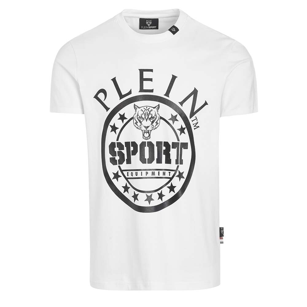 

Футболка Plein Sport, белый