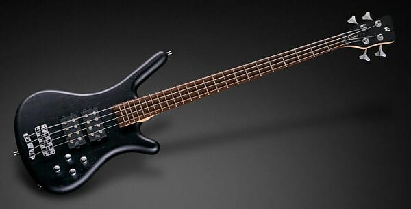 Басс гитара Warwick RockBass Corvette 4 String Bass-SN0744
