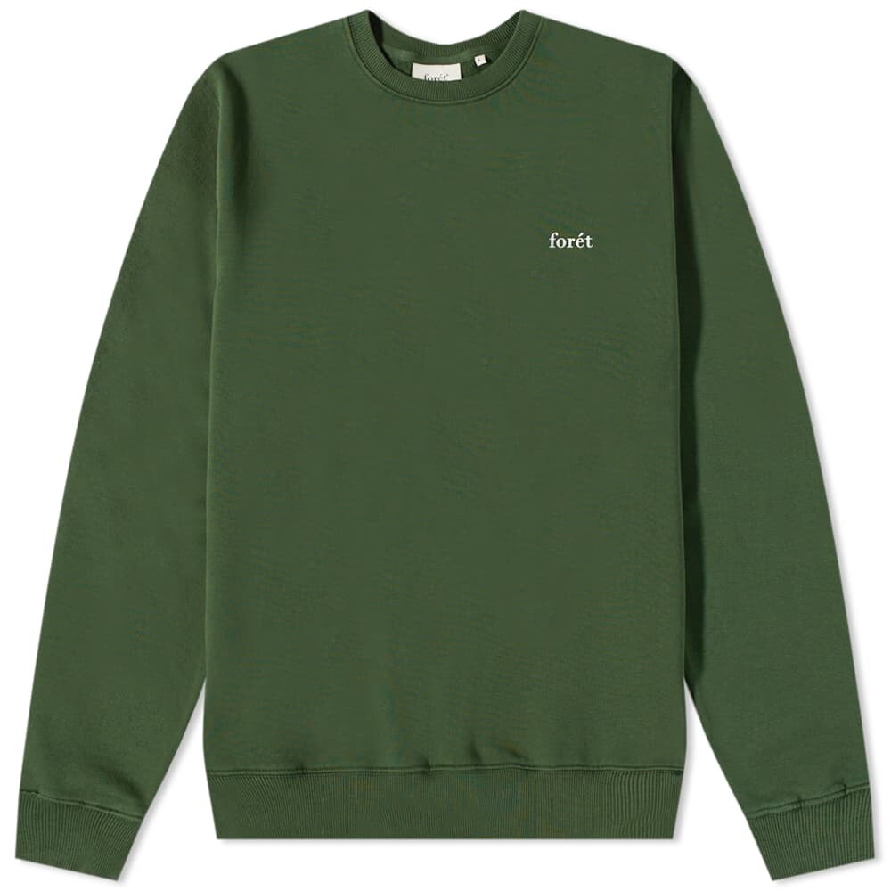 

Толстовка Foret Ash Crew Sweat