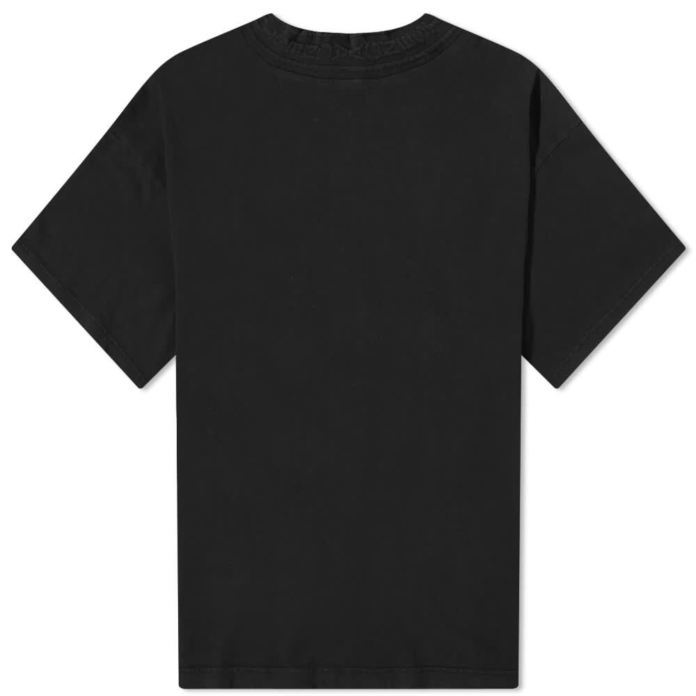 

Футболка Acne Studios Elco Chain Rib Tee, Черный