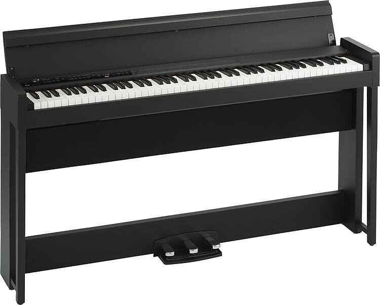 

Цифровое пианино Korg C1 - черный C1BK