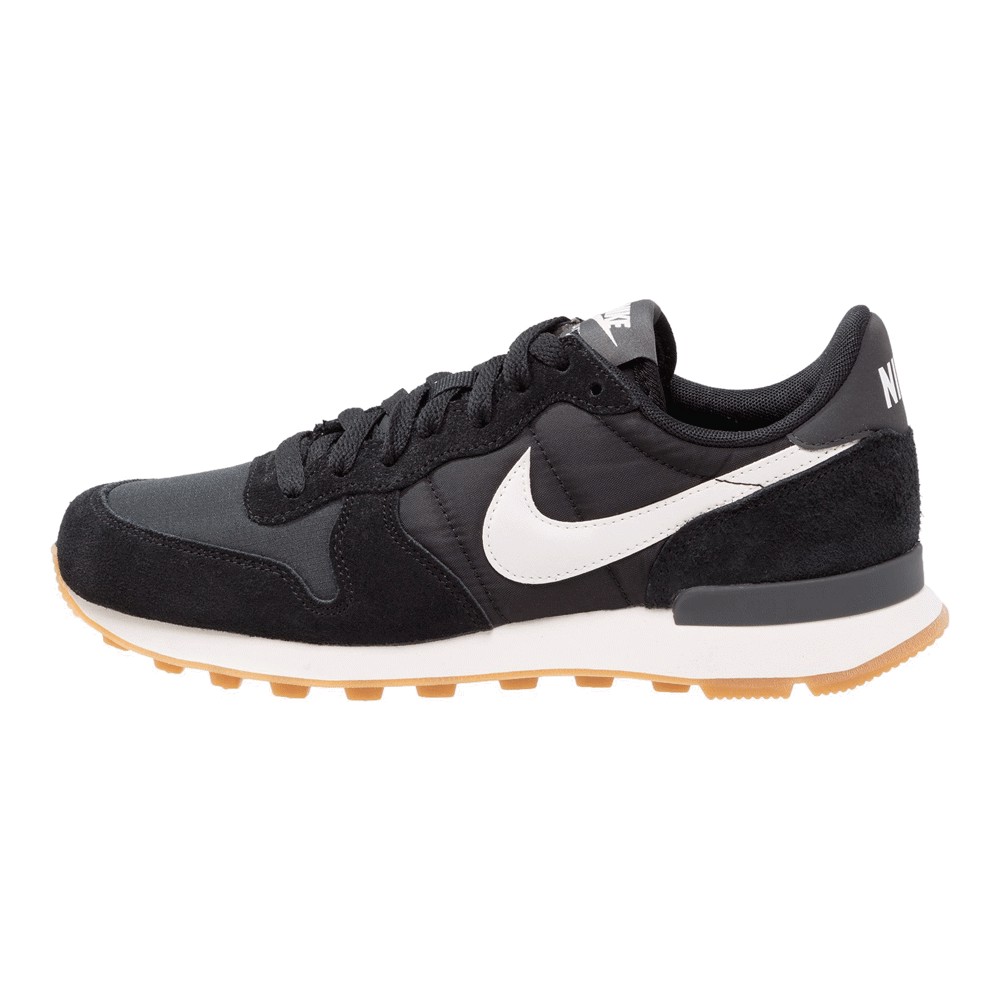 Nike internationalist on sale black summit white