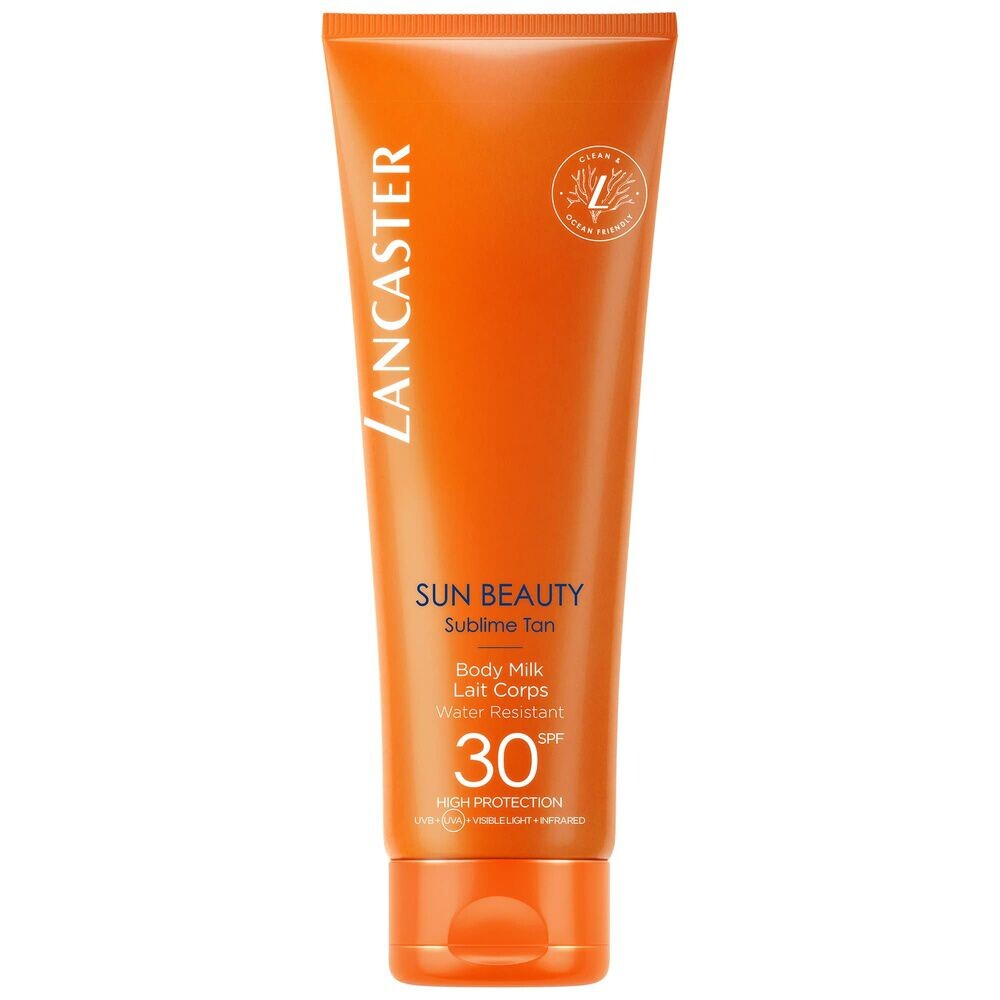 

Lancaster Sun Beauty лосьон для загара SPF30, 250 мл