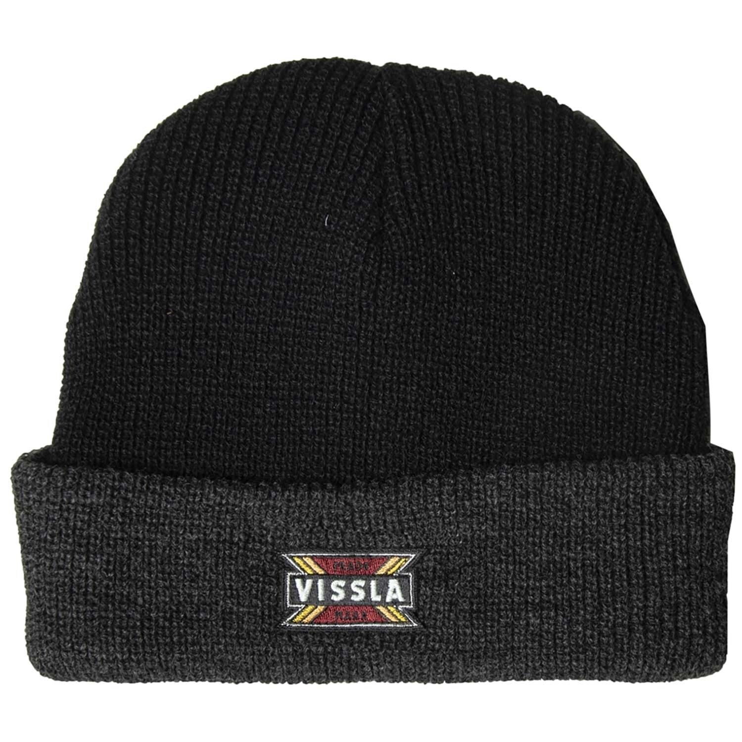 

Vissla Solid Sets Beanie, черный