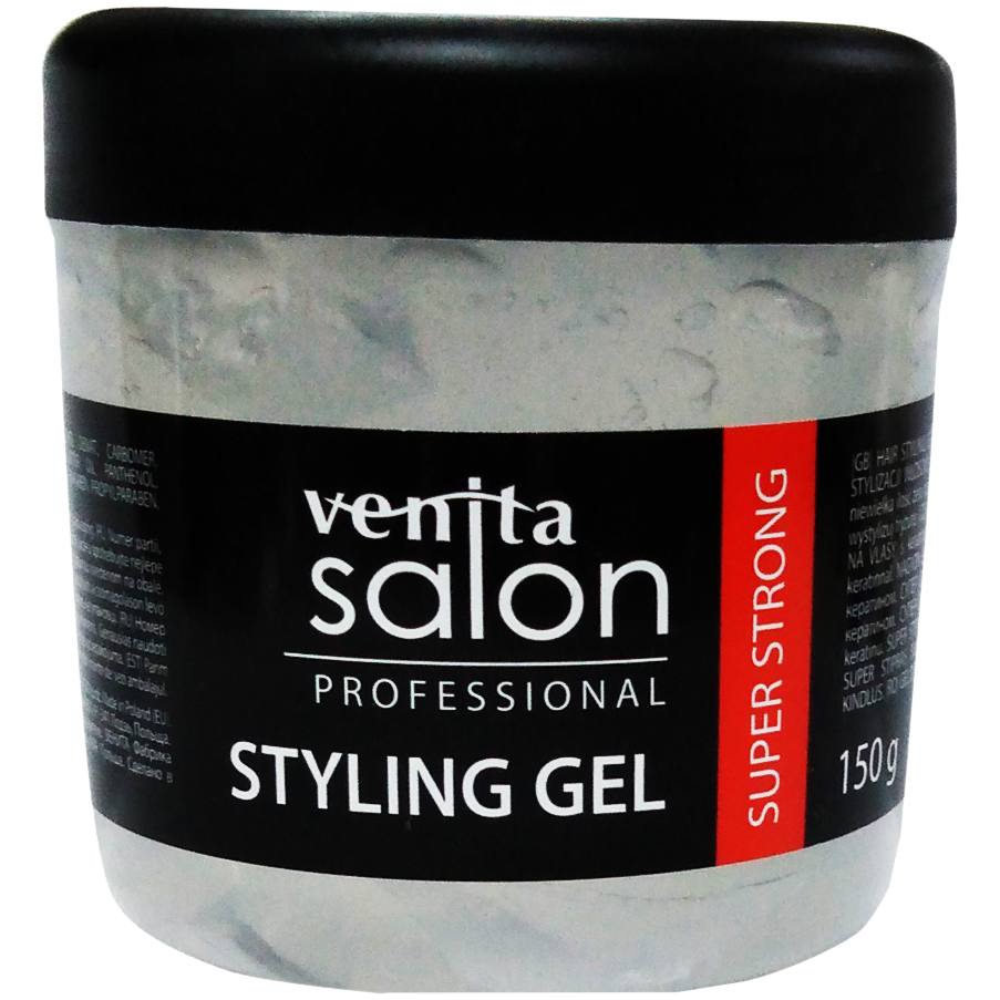 цена Venita Super Strong гель для укладки волос, 150 г