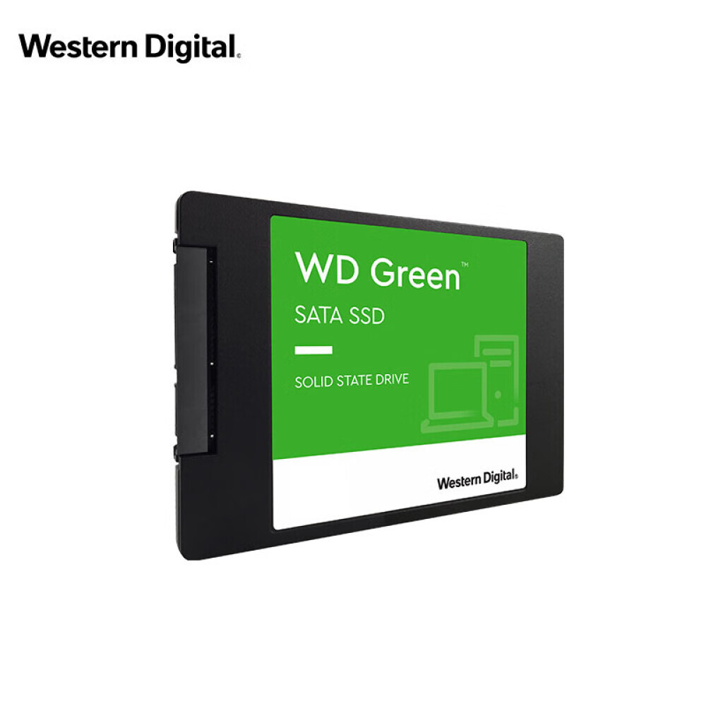 

SSD-накопитель Western Digital Green 1T