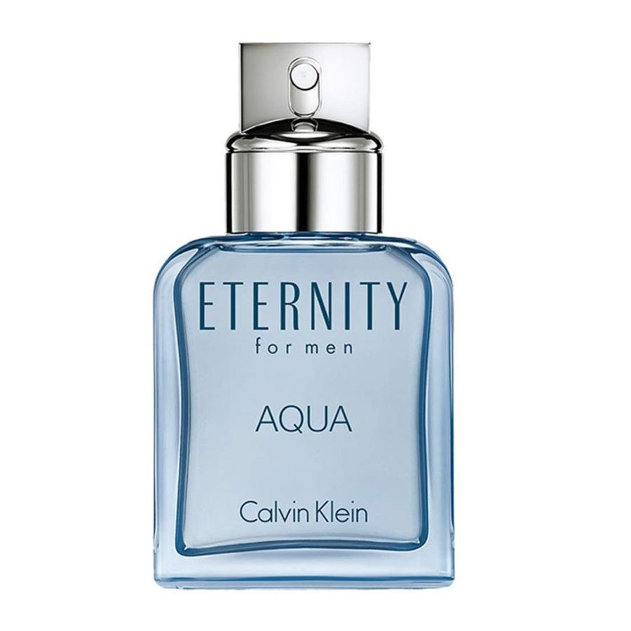 Calvin Klein Eternity Aqua For Men туалетная вода спрей 100мл мужская парфюмерия calvin klein eternity aqua for men