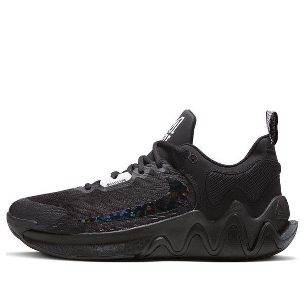 

Кроссовки Nike Giannis Immortality 2 EP 'Black White', Черный