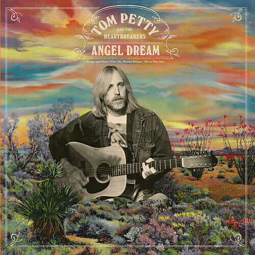 Виниловая пластинка Tom Petty & The Heartbreakers - Angel Dream tom petty
