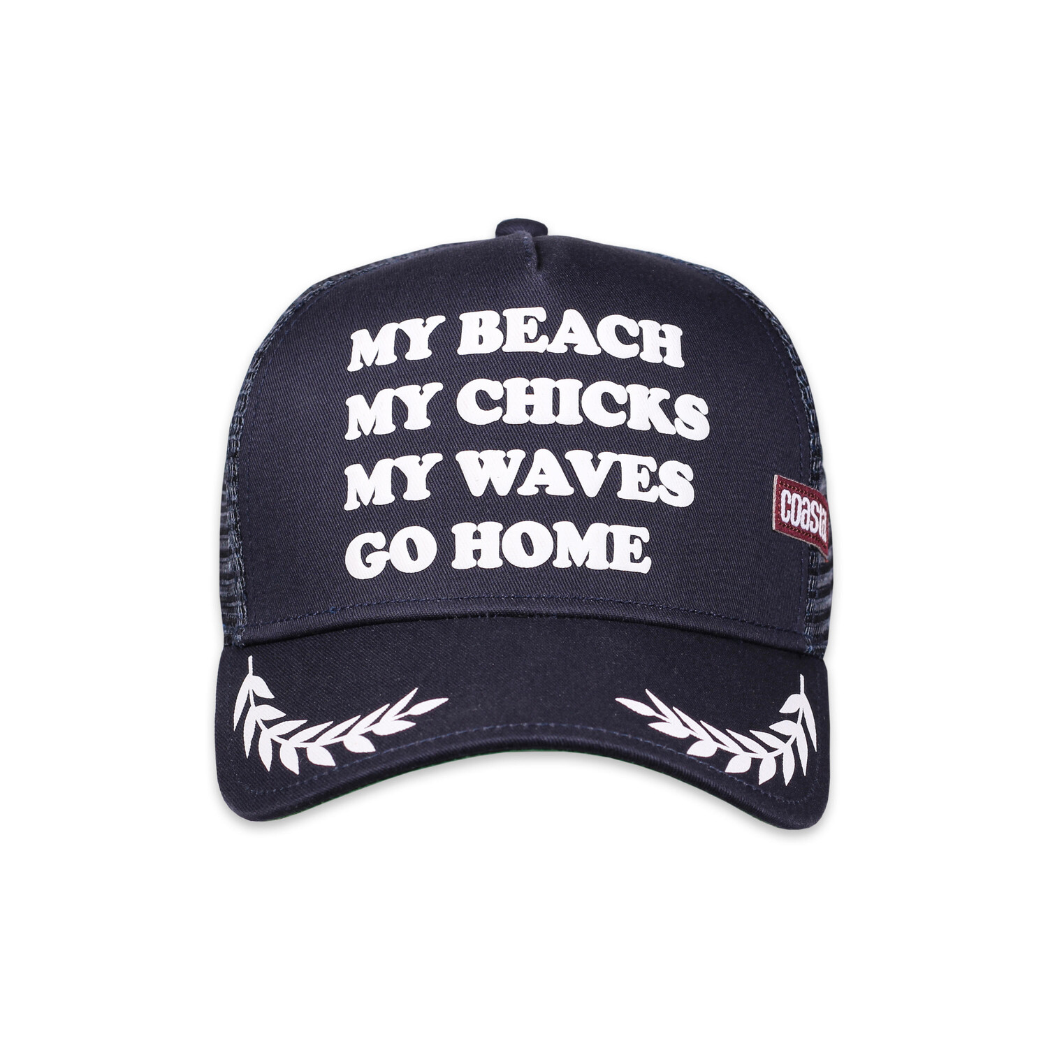 

Кепка Coastal Go Home Unisex, темно-синий