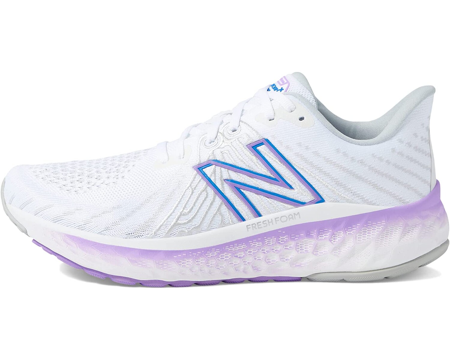 

Кроссовки Fresh Foam X Vongo v5 New Balance, белый