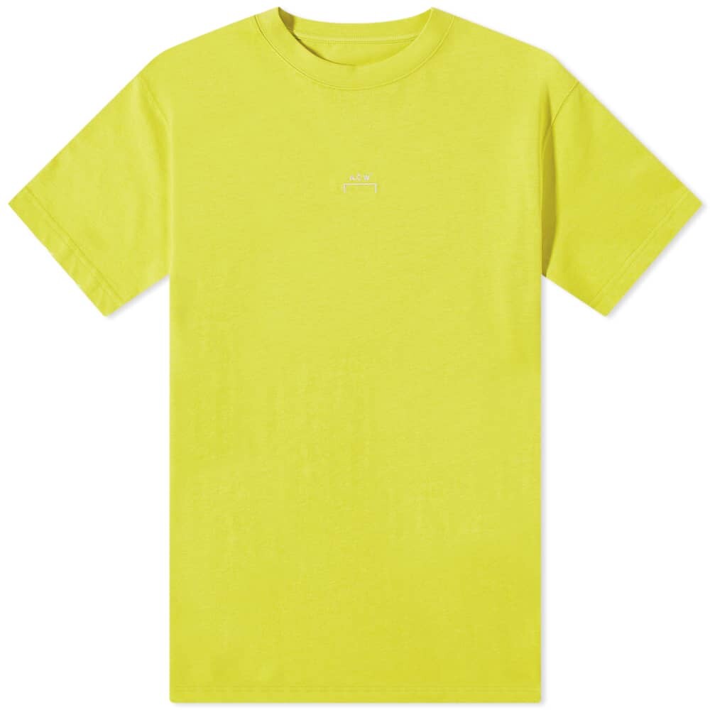 

Футболка A-COLD-WALL* Essential Tee, Желтый