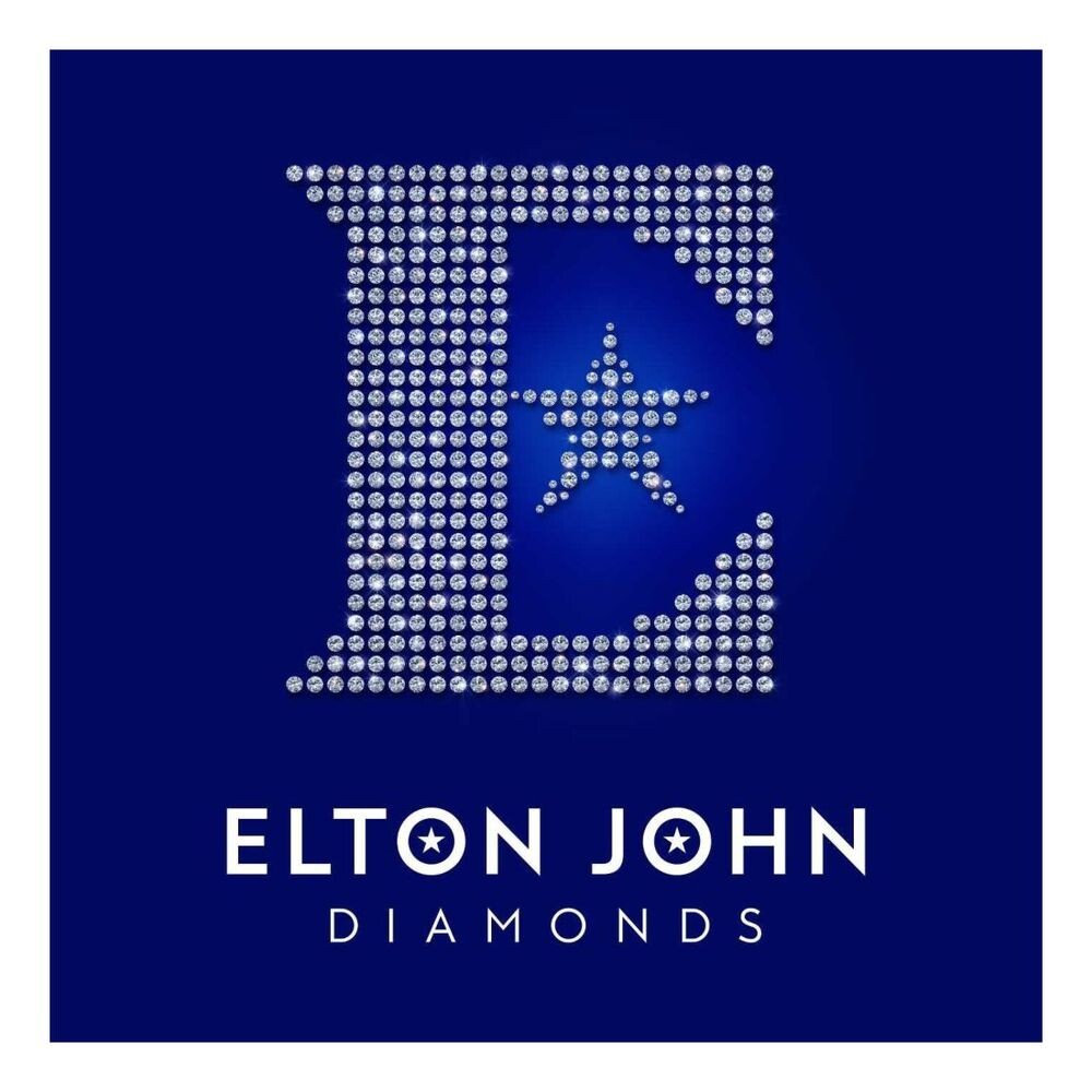 

Виниловая пластинка Diamonds (Gatefold) (2 Discs) | Elton John