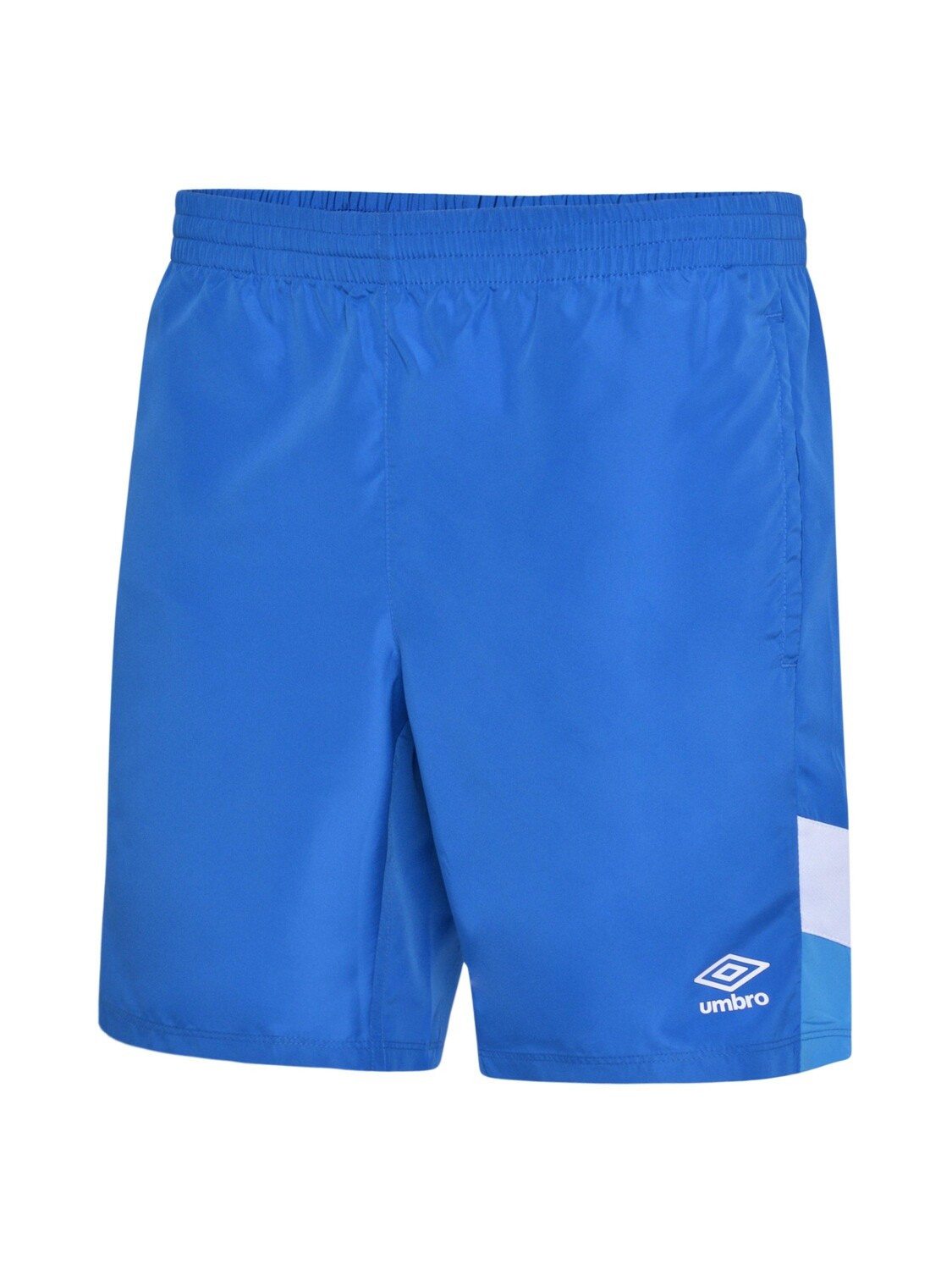 

Тренировочный короткометражный фильм Umbro, синий
