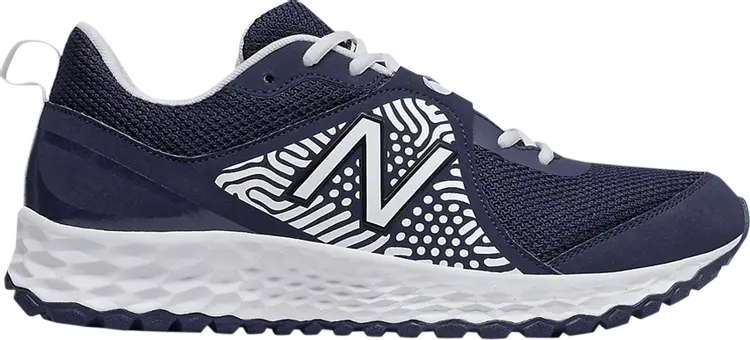 

Бутсы New Balance Fresh Foam 3000v5 TF 'Navy', синий