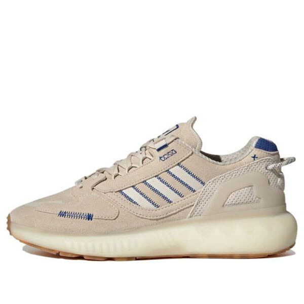 

Кроссовки Adidas originals ZX 5K BOOST 'Gray Blue', Серый