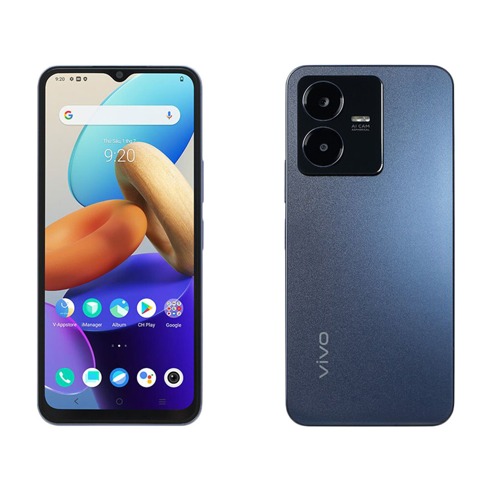 Vivo Y35 128gb Цена