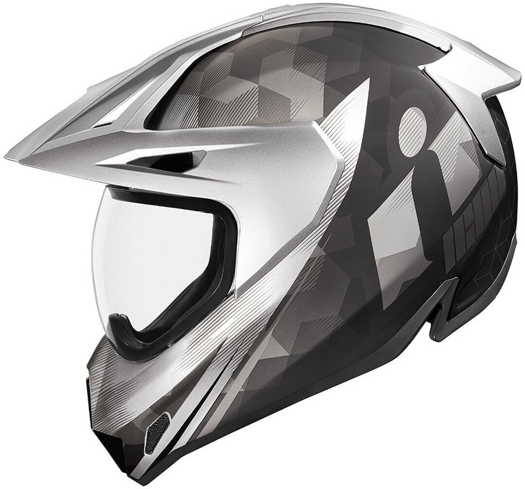 

Шлем Icon Variant Pro Ascension, черный