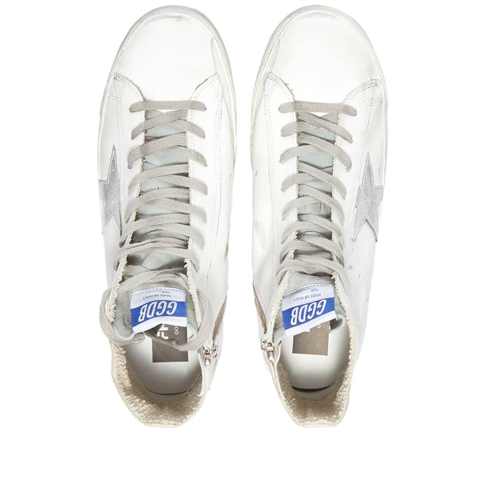 Golden Goose Francy Leather Sneaker CDEK.Shopping