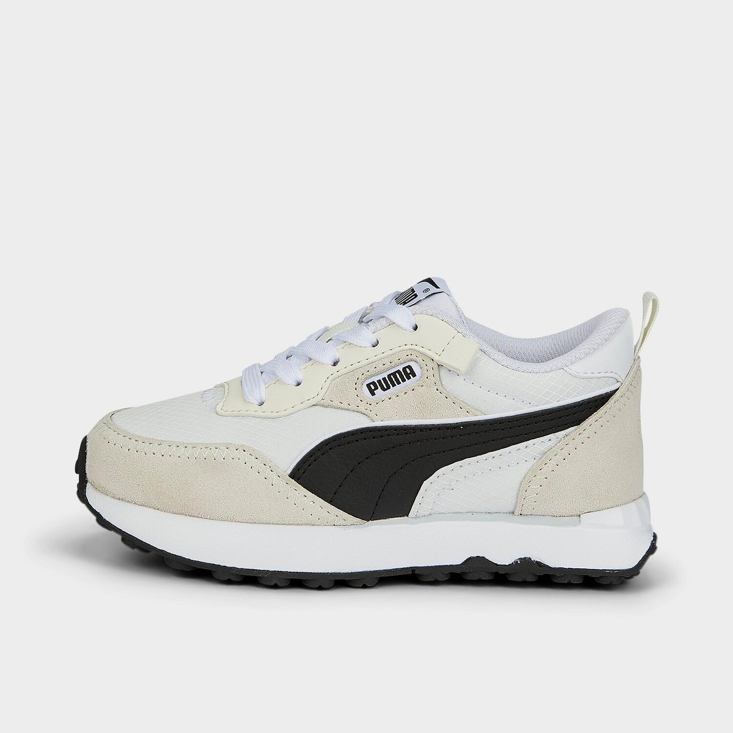

Винтажная повседневная обувь Puma Rider FV Future для маленьких детей, белый