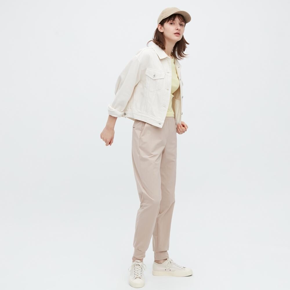 

Куртка Uniqlo, молочный