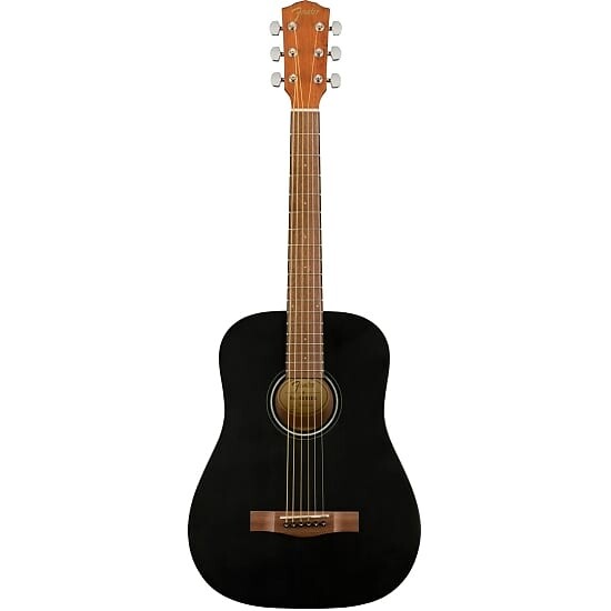 

Крыло FA-15 3/4 Сталь Fender Acoustic Guitars