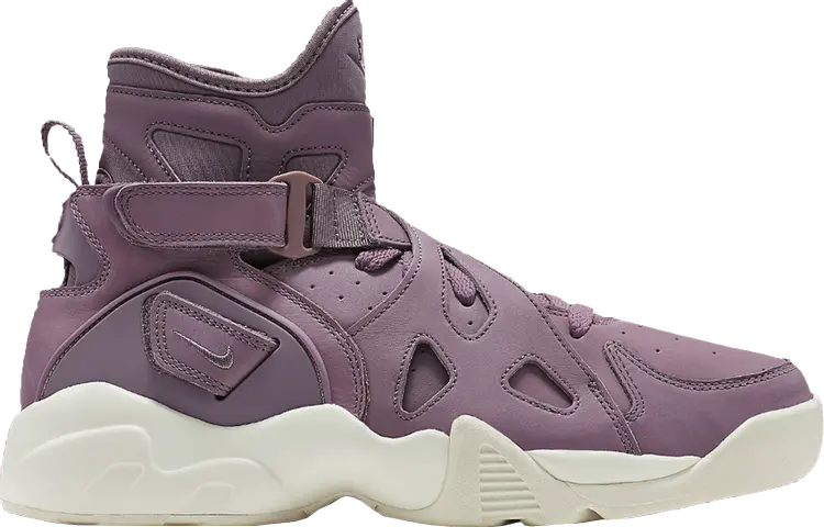 

Кроссовки Nike Air Unlimited 'Purple Smoke', фиолетовый