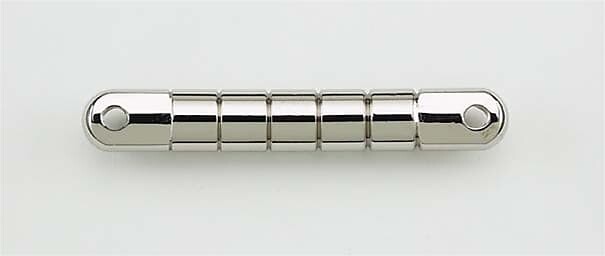 

Барный мост Gretsch Style, латунь, 2-15/16", НИКЕЛЬ Allparts GB-2565-001