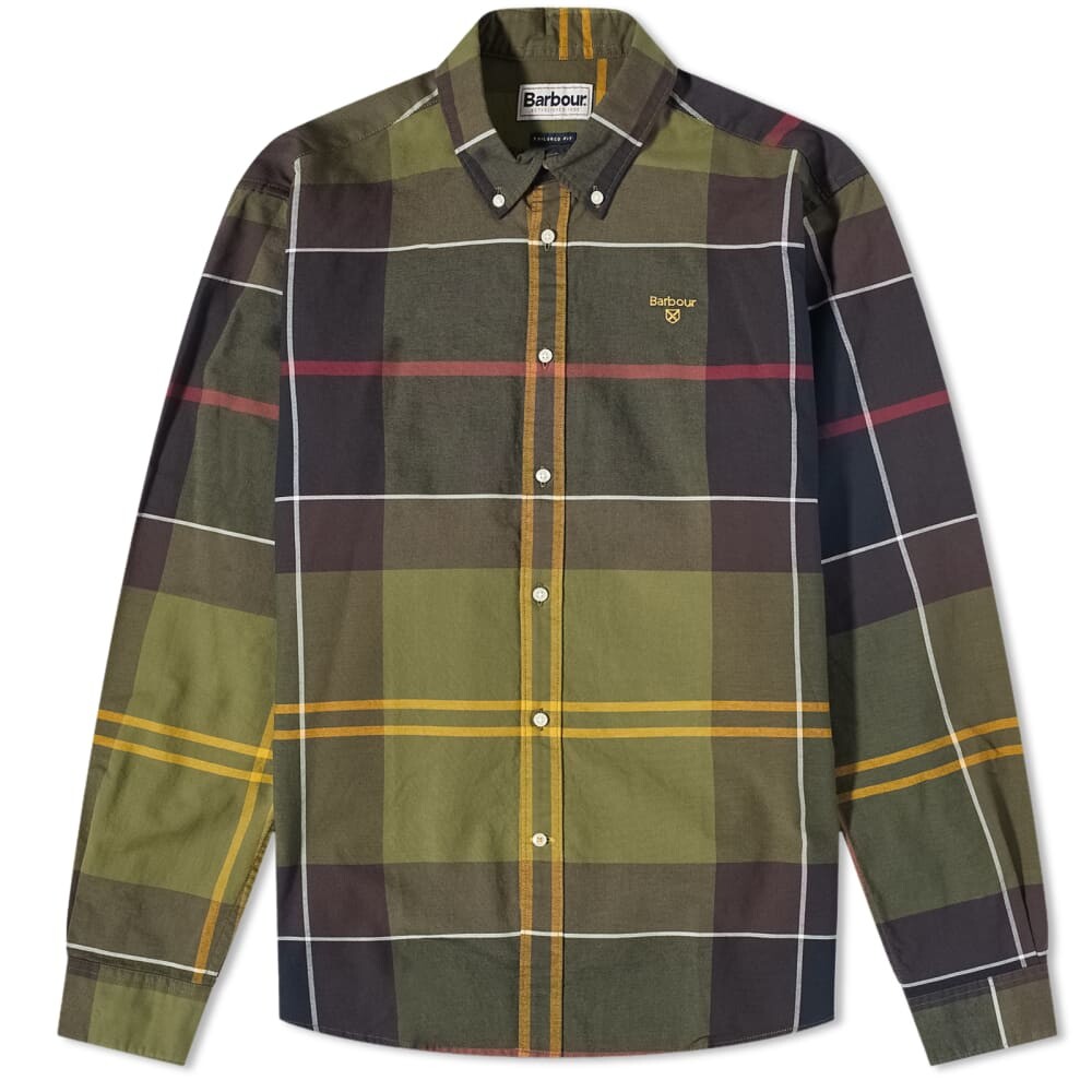 

Рубашка Barbour Sutherland Tailored Shirt